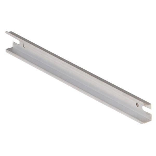 Rail symétrique Lina 25 pour coffret Atlantic , Atlantic Inox et Marina largeur 500mm - longueur 443mm