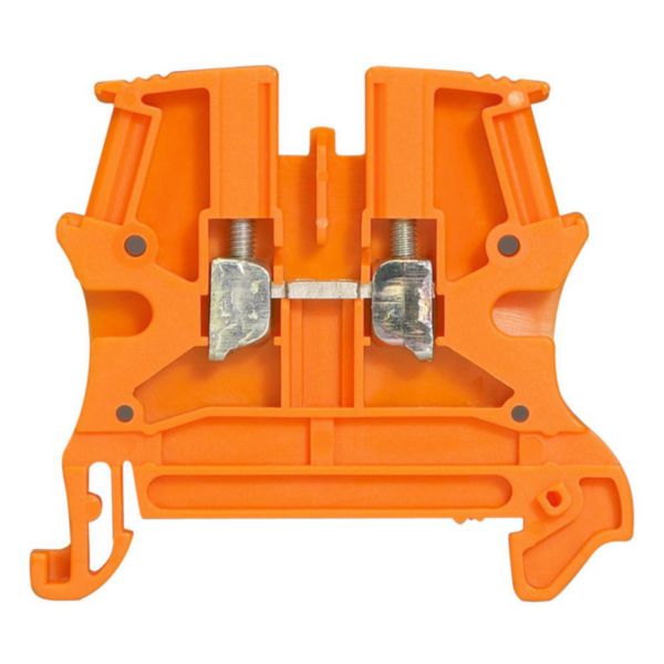 Bloc de jonction de passage à vis viking 3 avec 1 jonction 1 entrée 1 sortie section 4mm² - pas 6mm - orange - Page 6