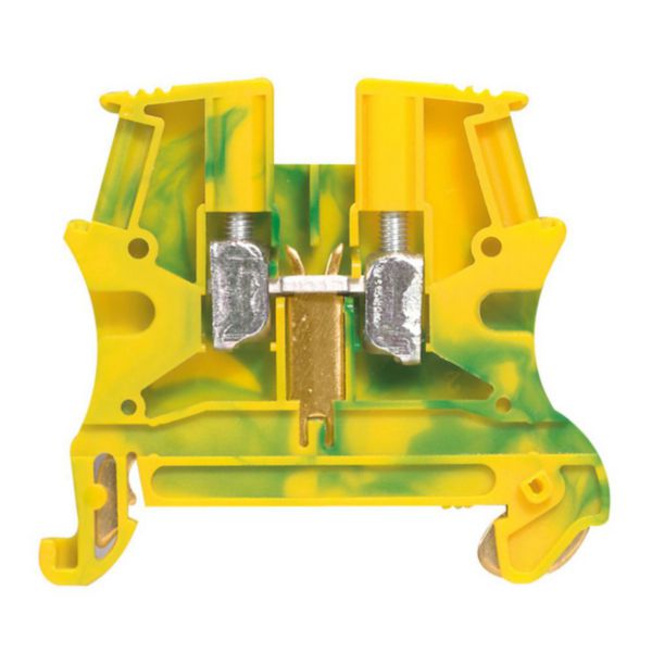 Bloc de jonction pour conducteur de protection à vis viking 3 avec 1 jonction 1 entrée 1 sortie section 4mm² - pas 6mm - Page 2