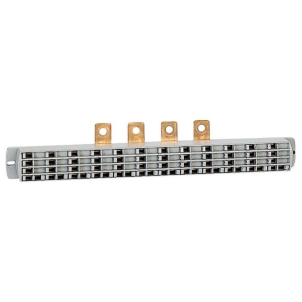 Répartiteur de rangée Lexiclic 3P+2N avec cordon connecteur longueur 120mm - Page 7