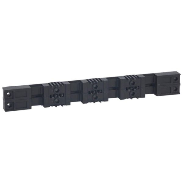 Support isolant volant VX³ entraxe 125mm pour barre aluminium en C alignée en armoire - Page 167