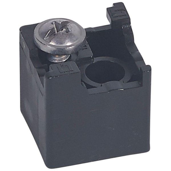 Support isolant pour armoire Altis - 1 barre cuivre 12x2mm ou 14x4mm par pôle jusqu'à 280A