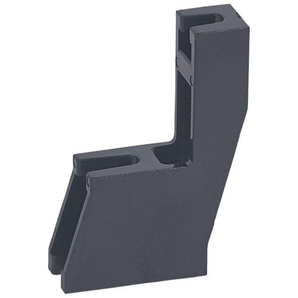 Support isolant pour armoire Altis - 1 barre cuivre 15x4mm, 18x4mm ou 25x4mm par pôle jusqu'à 280A