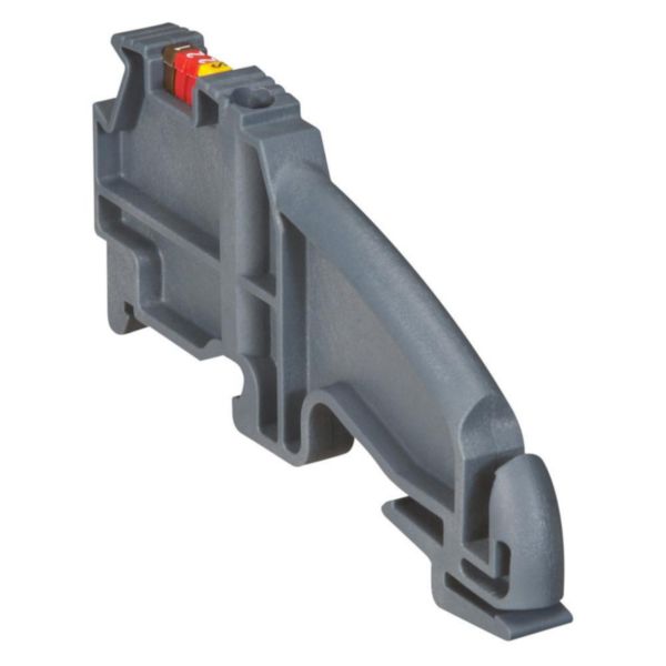 Butée de blocage de support pour rails profondeur 7,5mm ou 15mm