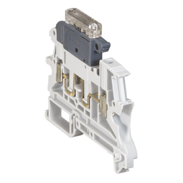 Témoin de fusion pour bloc de jonction sectionnable viking 3 à cartouche fusible 5x20Avec préhenseur 110V~ à 250V~ - Page 10