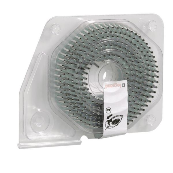 Embout de câblage à collerette isolante Starfix simple en rouleau pour conducteurs section 2,5mm² - gris - Page 2
