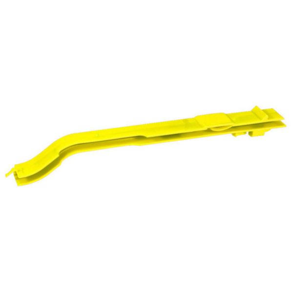 Chargeur pour pinces Starfix pour embouts section 0,25mm² et 0,34mm² - jaune