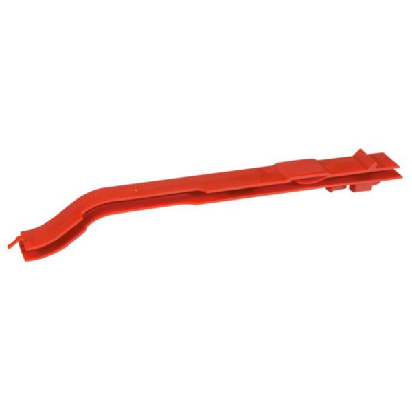 Chargeur pour pinces Starfix pour embouts section 0,5mm² à 2,5mm² - rouge