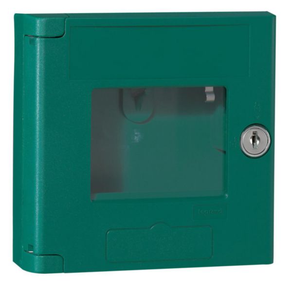 Coffret de sécurité réserve de clés - vert - Page 5
