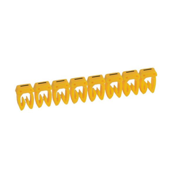 Repère CAB 3 pour filerie 0,15mm² à 0,5mm² et blocs de jonction avec lettre majuscule I - Page 5