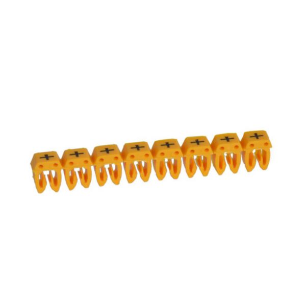Repère CAB 3 pour filerie 4mm² à 6mm² avec signe conventionnel plus - Page 7