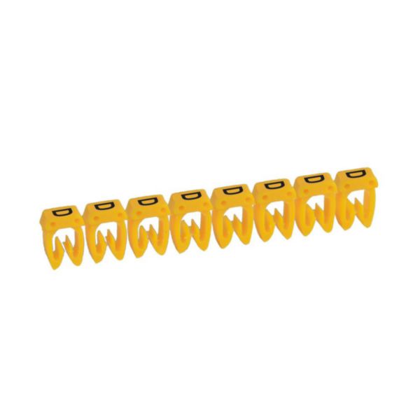 Repère CAB 3 pour filerie 0,5mm² à 1,5mm² et blocs de jonction avec lettre majuscule D - Page 10