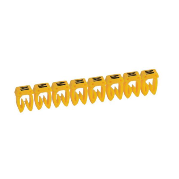 Repère CAB 3 pour filerie 0,5mm² à 1,5mm² et blocs de jonction avec lettre majuscule M - Page 10