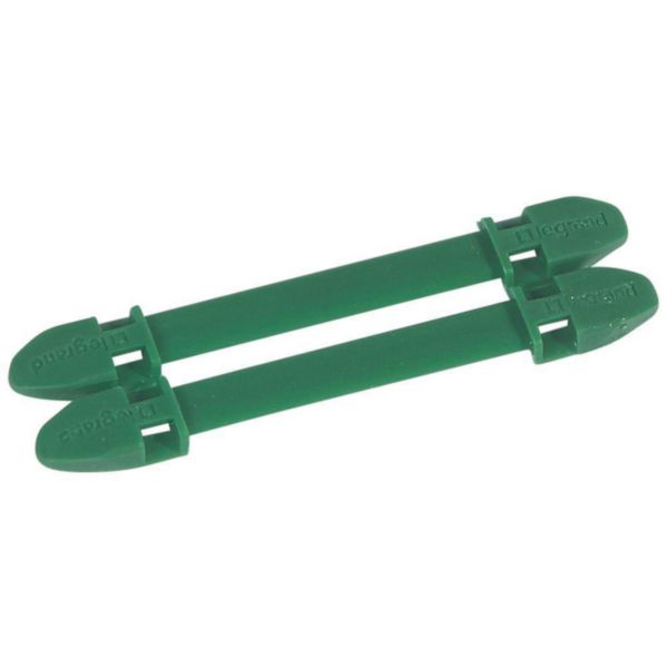 Porte-repères vert Duplix 7 caractères