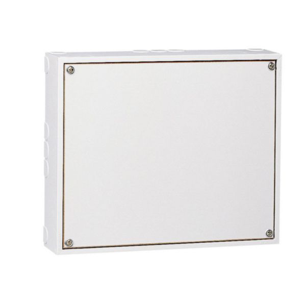 Tableautin 125x150x35mm IP20 IK08 - Blanc RAL9010