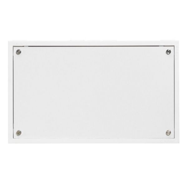 Tableautin 150x250x35mm IP20 IK08 - Blanc RAL9010