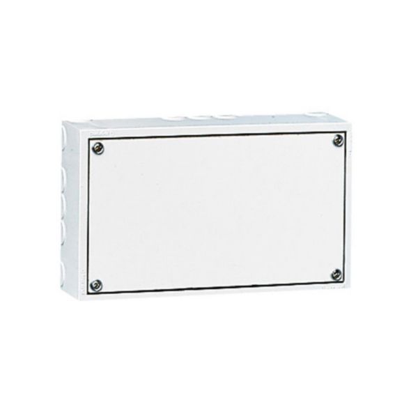 Tableautin 150x250x70mm IP20 IK08 - Blanc RAL9010 - Page 23