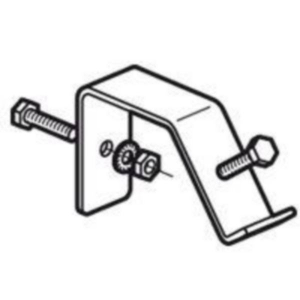 Jeu de 2 supports pour inclinaison d'un rail à 45° pour coffret Marina - avec 4 vis M6 , écrous et rondelles - Page 5