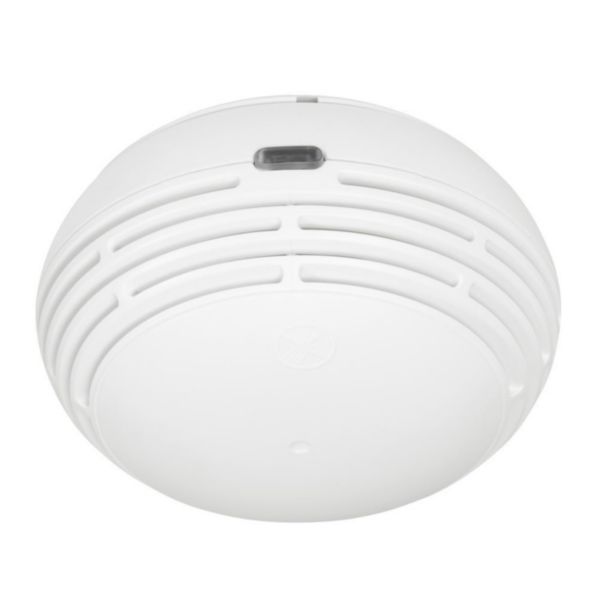 Dispositif d'Alarme de Fumée DAF stand alone long life fixation plafond ou murale autonomie 10 ans