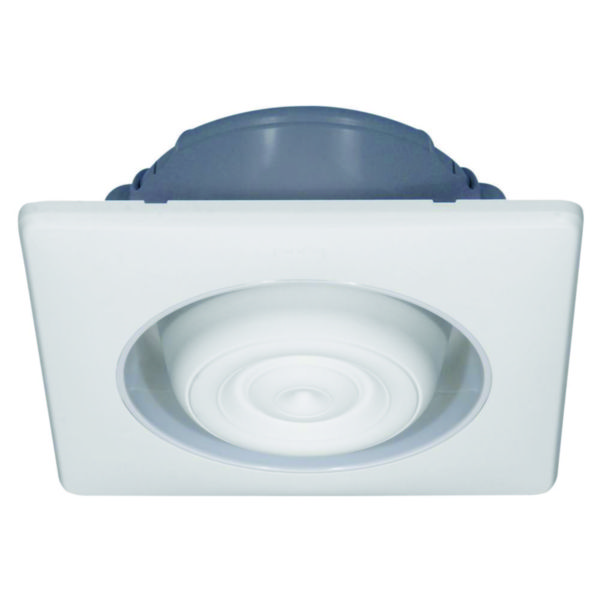 Dispositif sonore d'alarme feu DSAF - IP21 IK07 classe B 90dB à 2m - fixation encastrée faux-plafond