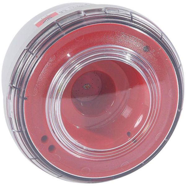 Dispositif visuel d'alarme feu lumineux DVAF - IP45 IK07 - Page 3