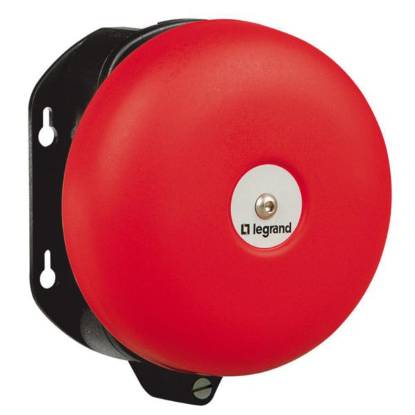 Sonnerie forte puissance IP44 IK07 tension 24V=