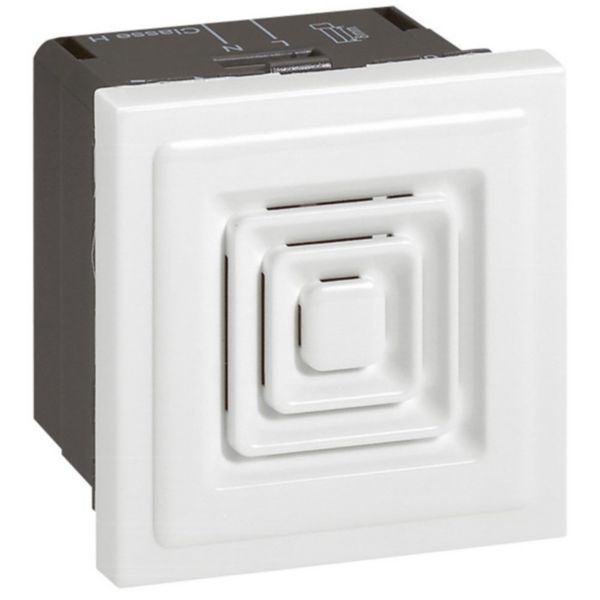Dispositif sonore d'alarme feu DSAF - IP41 IK04 classe A 70dB à 2m - fixation encastrée ou saillie - Page 5