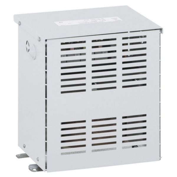 Transformateur monophasé pour hospitalier IP21 primaire 230V~ et secondaire 230V~ point milieu sorti - 2,5kVA