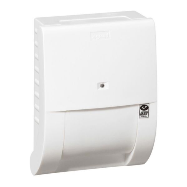 Détecteur ir alarme intrusion filaire - surveillance mouvement - 85° - 11 m