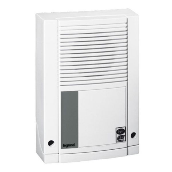 Sirène int/ext alarme intrusion filaire - 113 db à 1 m - NF et a2p type 2