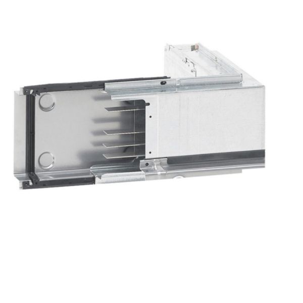 Coude horizontal - type A - canalisation préfabriquée MR 250 A
