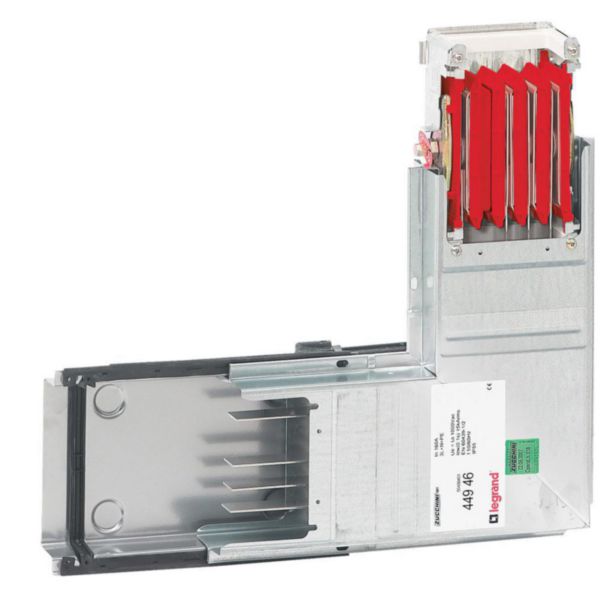 Coude vertical - type A - canalisation préfabriquée MR 160 A