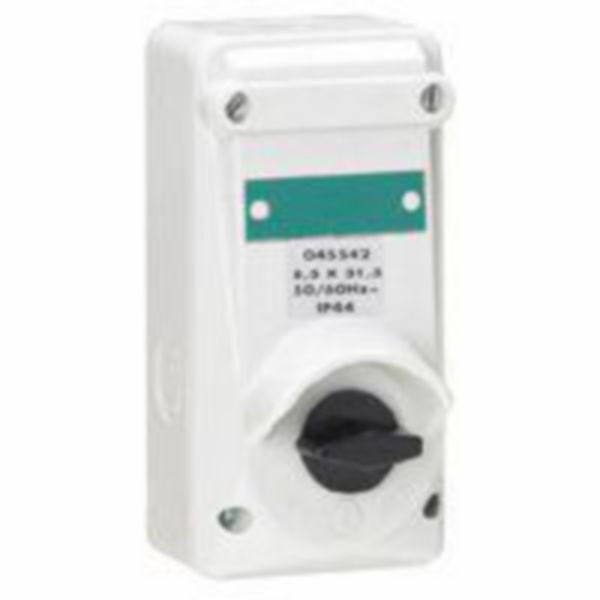 M&l inter bipol 10a plastique