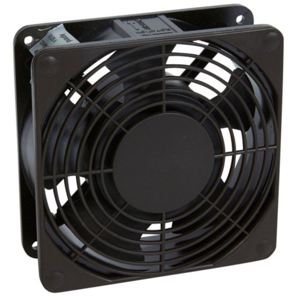 046260 Ventilateur 230V~ pour la gestion thermique des coffrets LCS³  19pouces - professionnel
