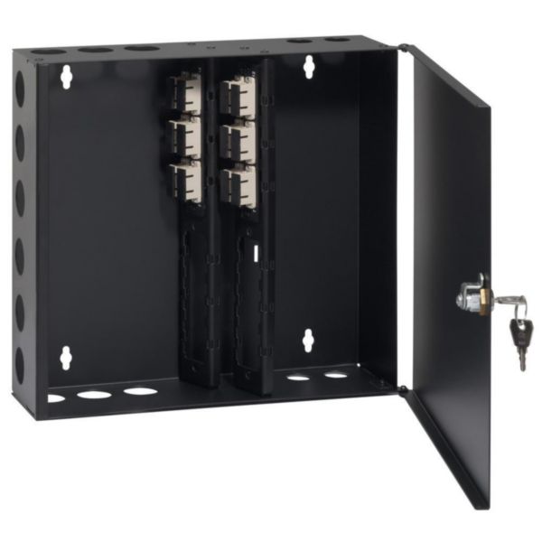 Coffret répartiteur d'étage LCS² à équiper
