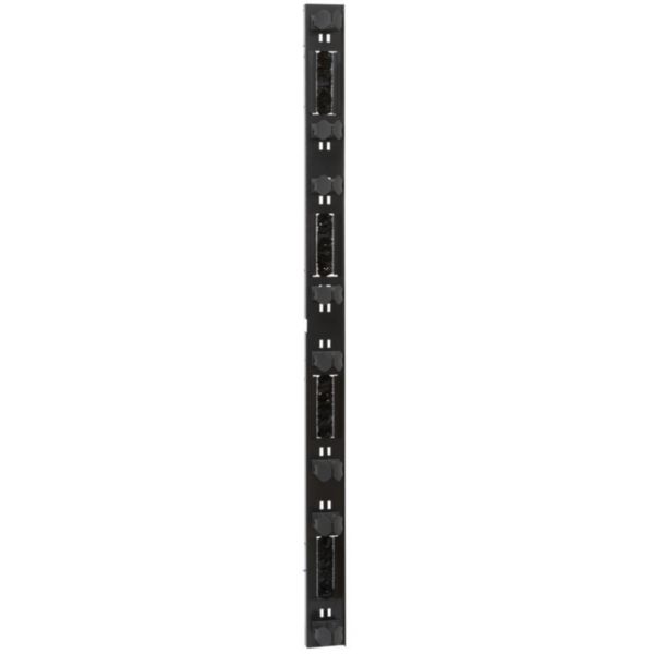 Jeu de 2 panneaux passe-fil verticaux avec passage balais pour armoire Altis 19pouces et LCS³ largeur 800mm - Page 6