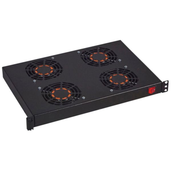 Tiroir avec 4 ventilateurs 230V~ 1U profondeur 300mm pour la gestion thermique des baies LCS³ 19pouces - Page 45