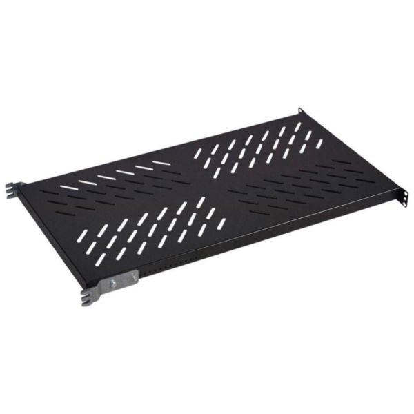Tablette fixe charge lourde 1U profondeur 820mm fixation sur 4 montants 19pouces pour baie profondeur 1000mm - Page 46