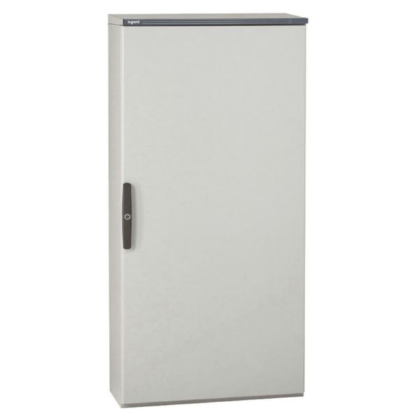 Armoire Altis monobloc métal IP55 IK10 - 1600x800x400mm - 1 porte - RAL7035