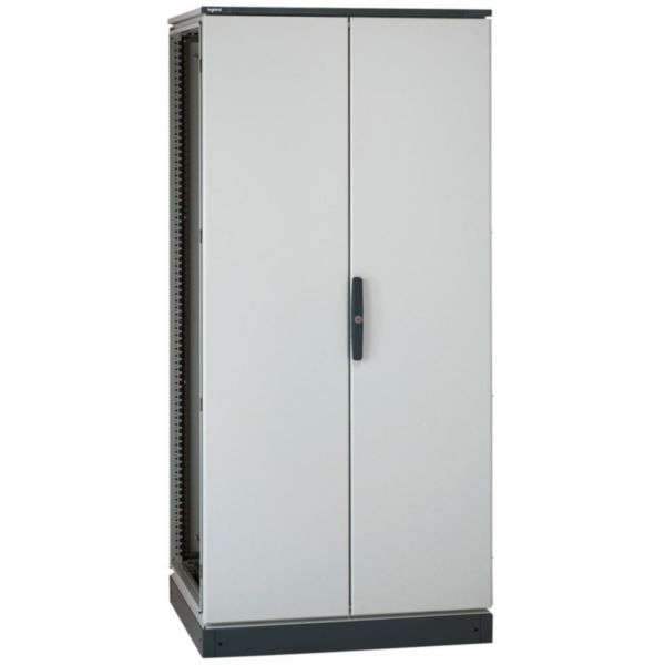 Armoire Altis assemblable métal IP55 IK10 - 1800x1000x400mm - 2 portes - RAL7035 - Page 9