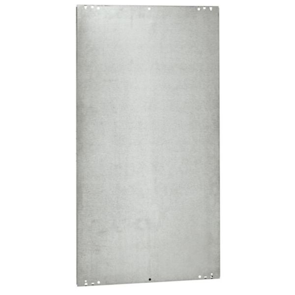 Plaque pleine largeur totale pour armoire Altis assemblable ou monobloc largeur 1000mm - hauteur 2000mm