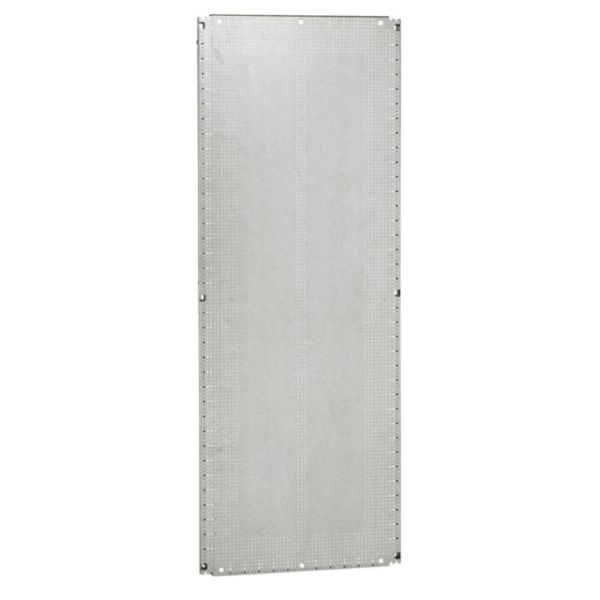 Plaque Lina 12,5 pour armoire Altis largeur 800mm - hauteur 2000mm