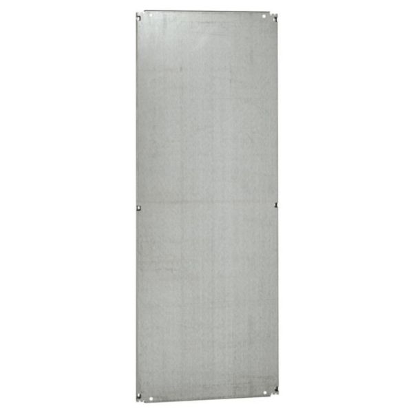 Plaque pleine pour armoire Altis assemblable ou monobloc largeur 1600mm - hauteur 2000mm