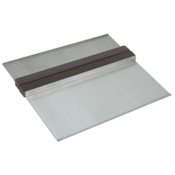 Plaque entrée de câbles IP43 pour armoire largeur 800mm - XL³HP 6300