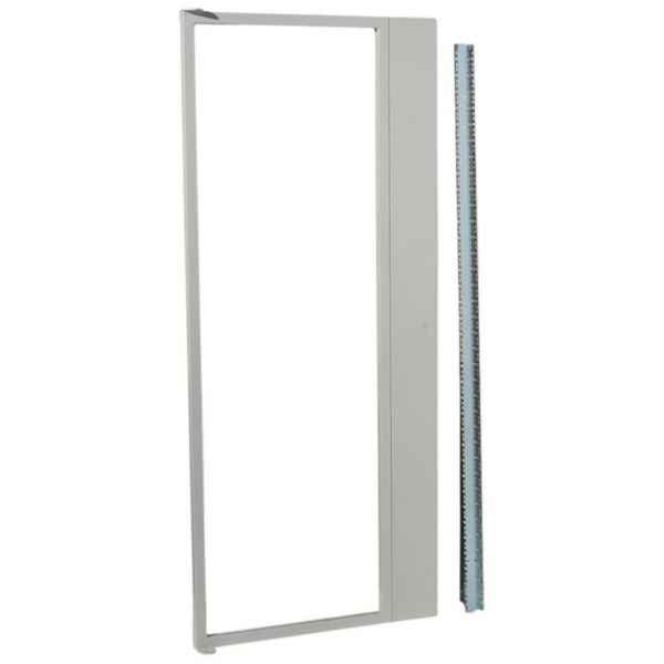 Châssis pivotant 19pouces 35U pour armoire Altis hauteur 1800mm ou 2000mm et largeur 800mm - 175kg