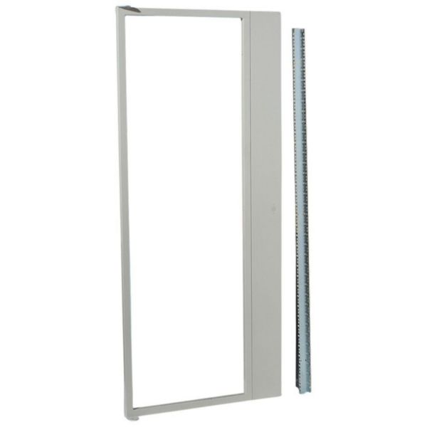 Châssis pivotant 19pouces 40U pour armoire Altis hauteur 1800mm ou 2000mm et largeur 800mm - 200kg