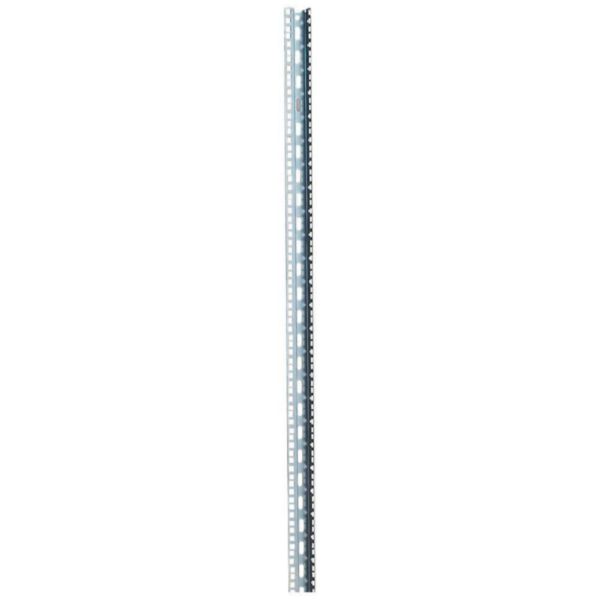 Jeu de 2 montants 19 pouces pour armoire de distribution hauteur 2200mm - XL³HP 6300