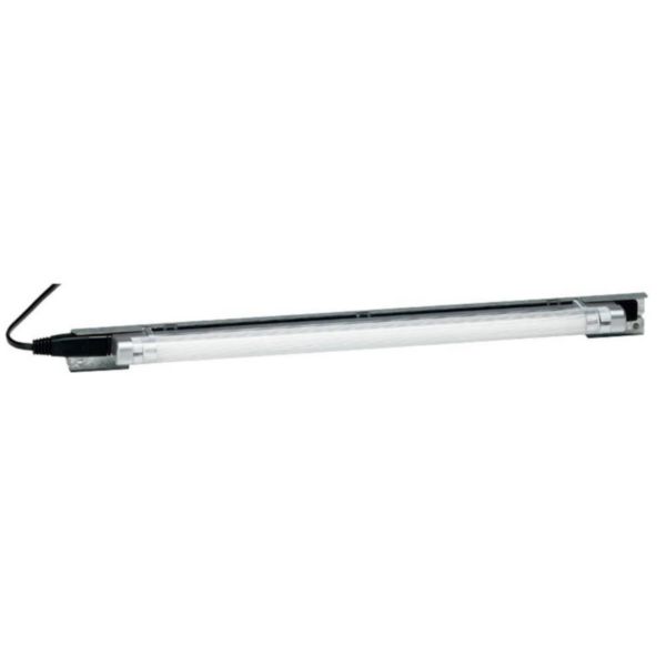 Eclairage compact - fixation directe sur bâti - ip 20 ik 06 - cordon 1,80 m
