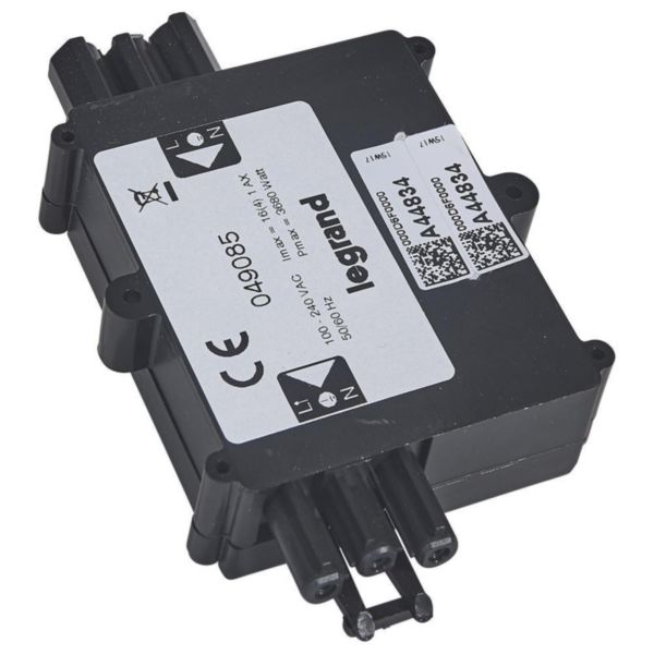 Module de mesure et pilotage à connexion rapide sans fil