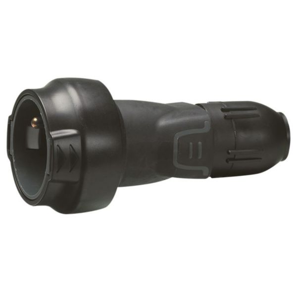Prolongateur caoutchouc 2P+T 16A IK08 à verrouillage pour assurer l'IP44 avec étiquette avec Gencod - Page 4